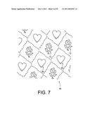 MULTI-PLY ABSORBENT PAPER PRODUCT HAVING IMPRESSED PATTERN diagram and image