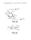 MULTI-PLY ABSORBENT PAPER PRODUCT HAVING IMPRESSED PATTERN diagram and image