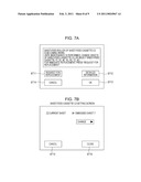 MANAGING APPARATUS, IMAGE FORMING APPARATUS, METHOD OF CONTROLLING THE MANAGING APPARATUS, AND STORAGE MEDIUM diagram and image