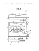 Sheet feeding device, electrophotographic image forming apparatus incorporating same, and sheet separation method for the apparatus diagram and image