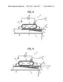 Sheet feeding device, electrophotographic image forming apparatus incorporating same, and sheet separation method for the apparatus diagram and image