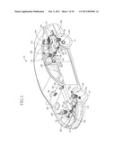 SUSPENSION SYSTEM FOR VEHICLE diagram and image