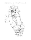 SUSPENSION SYSTEM FOR VEHICLE diagram and image