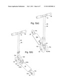 Scooter diagram and image