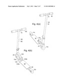 Scooter diagram and image