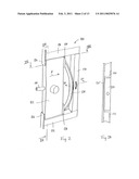 Fire Training Door Assembly diagram and image