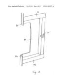 Fire Training Door Assembly diagram and image