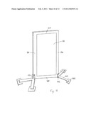 Fire Training Door Assembly diagram and image