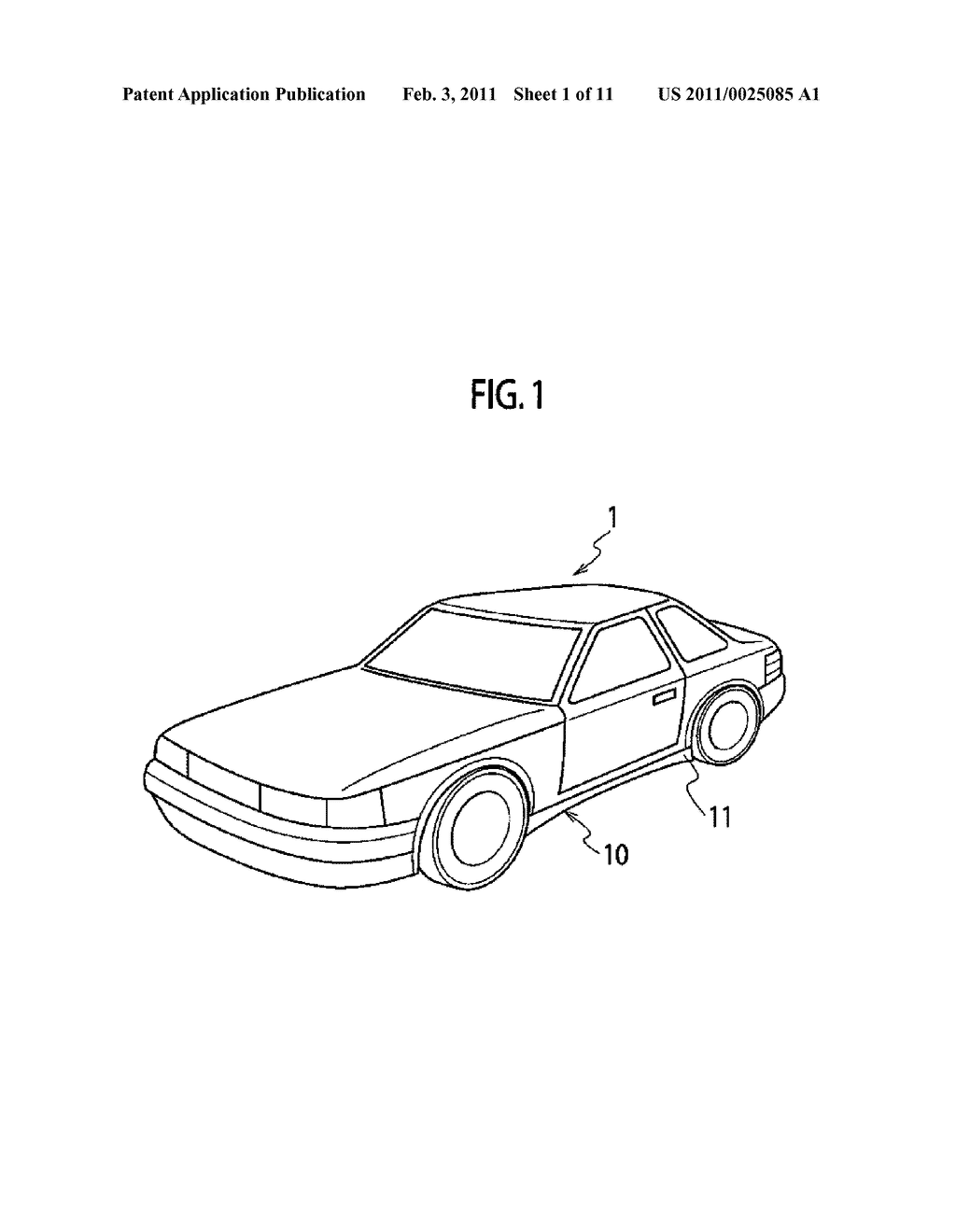 RESIN MOLDED COMPONENT FOR VEHICLE AND MANUFACTURING METHOD THEREOF - diagram, schematic, and image 02