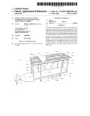 MOBILE STRUCTURE WITH AMPLE INTERIOR SPACE UNOBSTRUCTED BY STRUCTURAL MEMBERS diagram and image