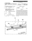 JOINT STRUCTURE FOR FIXING BETWEEN SUNROOF AND HEADLINER diagram and image