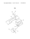 JOINT STRUCTURE FOR FIXING BETWEEN SUNROOF AND HEADLINER diagram and image