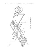 Adjustable Child Safety Seat Assembly diagram and image