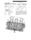 SEAT BACK STRUCTURE FOR SEAT FOR VEHICLE diagram and image