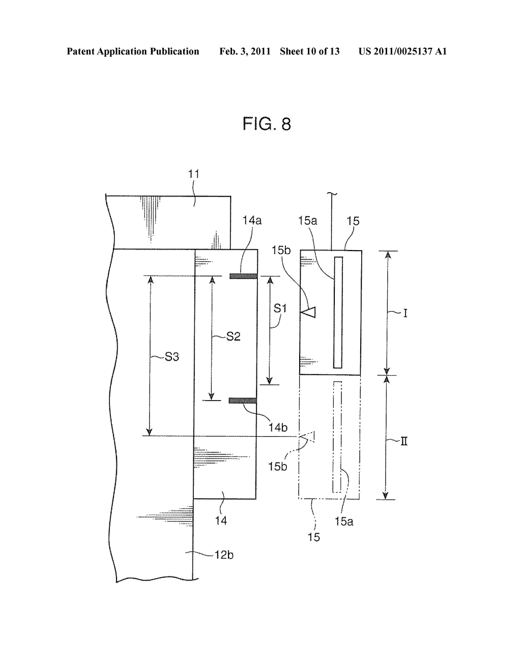 LINEAR MOTOR AND ELECTRONIC COMPONENT TRANSFER DEVICE EQUIPPED WITH LINEAR MOTOR UNIT - diagram, schematic, and image 11