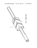 Movable magnet type linear motor with heat-dissipating assembly diagram and image