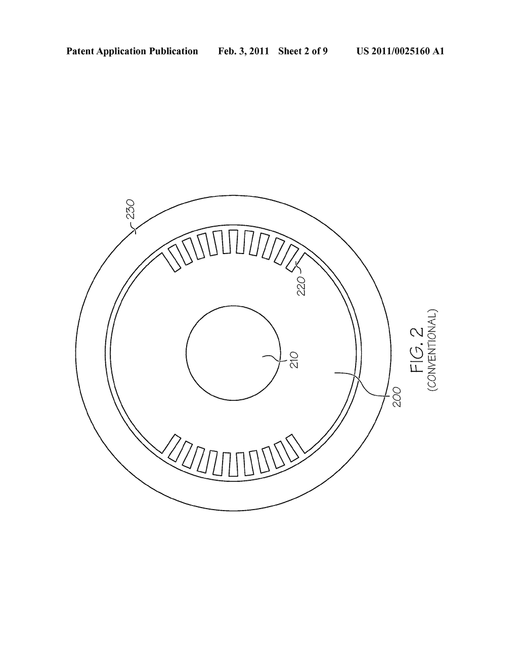 RECTANGULAR CROSS-SECTION WINDINGS FOR ELECTRICAL MACHINE ROTORS - diagram, schematic, and image 03