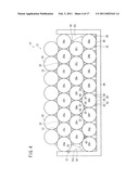 STATOR, AND STATOR MANUFACTURING APPARATUS diagram and image