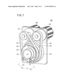 STATOR, AND STATOR MANUFACTURING APPARATUS diagram and image