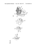 STATOR, AND STATOR MANUFACTURING APPARATUS diagram and image