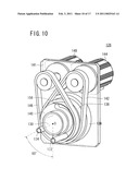 STATOR, AND STATOR MANUFACTURING APPARATUS diagram and image