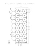 STATOR, AND STATOR MANUFACTURING APPARATUS diagram and image