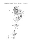 STATOR, AND STATOR MANUFACTURING APPARATUS diagram and image