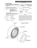 ROTATING ELECTRIC MACHINE AND METHOD FOR MANUFACTURING STATOR diagram and image