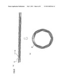 ROTATING ELECTRIC MACHINE AND METHOD FOR MANUFACTURING STATOR diagram and image