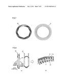 ROTATING ELECTRIC MACHINE AND METHOD FOR MANUFACTURING STATOR diagram and image