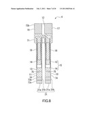 PIEZOELECTRIC VIBRATOR, MANUFACTURING METHOD OF PIEZOELECTRIC VIBRATOR, OSCILLATOR, ELECTRONIC DEVICE, AND RADIO-CONTROLLED TIMEPIECE diagram and image