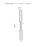 PIEZOELECTRIC VIBRATOR, MANUFACTURING METHOD OF PIEZOELECTRIC VIBRATOR, OSCILLATOR, ELECTRONIC DEVICE, AND RADIO-CONTROLLED TIMEPIECE diagram and image