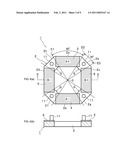 Ultrasonic Motor diagram and image