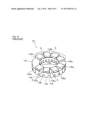 Ultrasonic Motor diagram and image