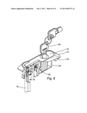 LOCK FOR A VENDING MACHINE, CABINET, OR THE LIKE diagram and image