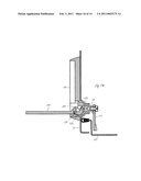 LOCK FOR A VENDING MACHINE, CABINET, OR THE LIKE diagram and image