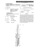 SPARK PLUG diagram and image