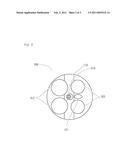 PLASMA APPARATUS USING A CYLINDER HEAD diagram and image