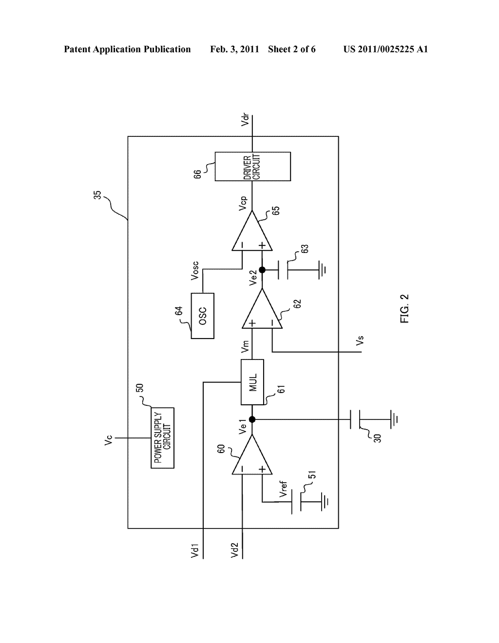 Light-Emitting Diode Driver Circuit and Lighting Apparatus - diagram, schematic, and image 03