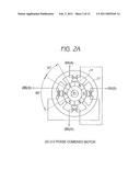 ELECTRIC MOTOR WITH POWER SUPPLY CIRCUIT SUPPLYING ISOLATED ELECTRIC POWER diagram and image