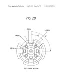 ELECTRIC MOTOR WITH POWER SUPPLY CIRCUIT SUPPLYING ISOLATED ELECTRIC POWER diagram and image