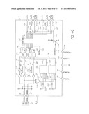 ELECTRIC MOTOR WITH POWER SUPPLY CIRCUIT SUPPLYING ISOLATED ELECTRIC POWER diagram and image