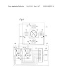 STEPPING MOTOR DRIVE APPARATUS AND STEPPING MOTOR DRIVING METHOD diagram and image