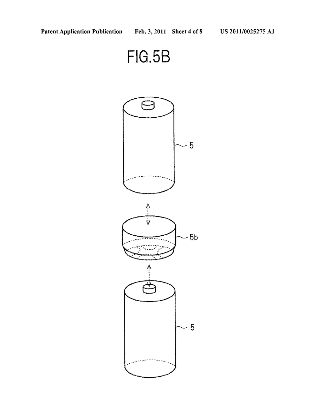 ELECTRIC ENERGY STORAGE DEVICE - diagram, schematic, and image 05