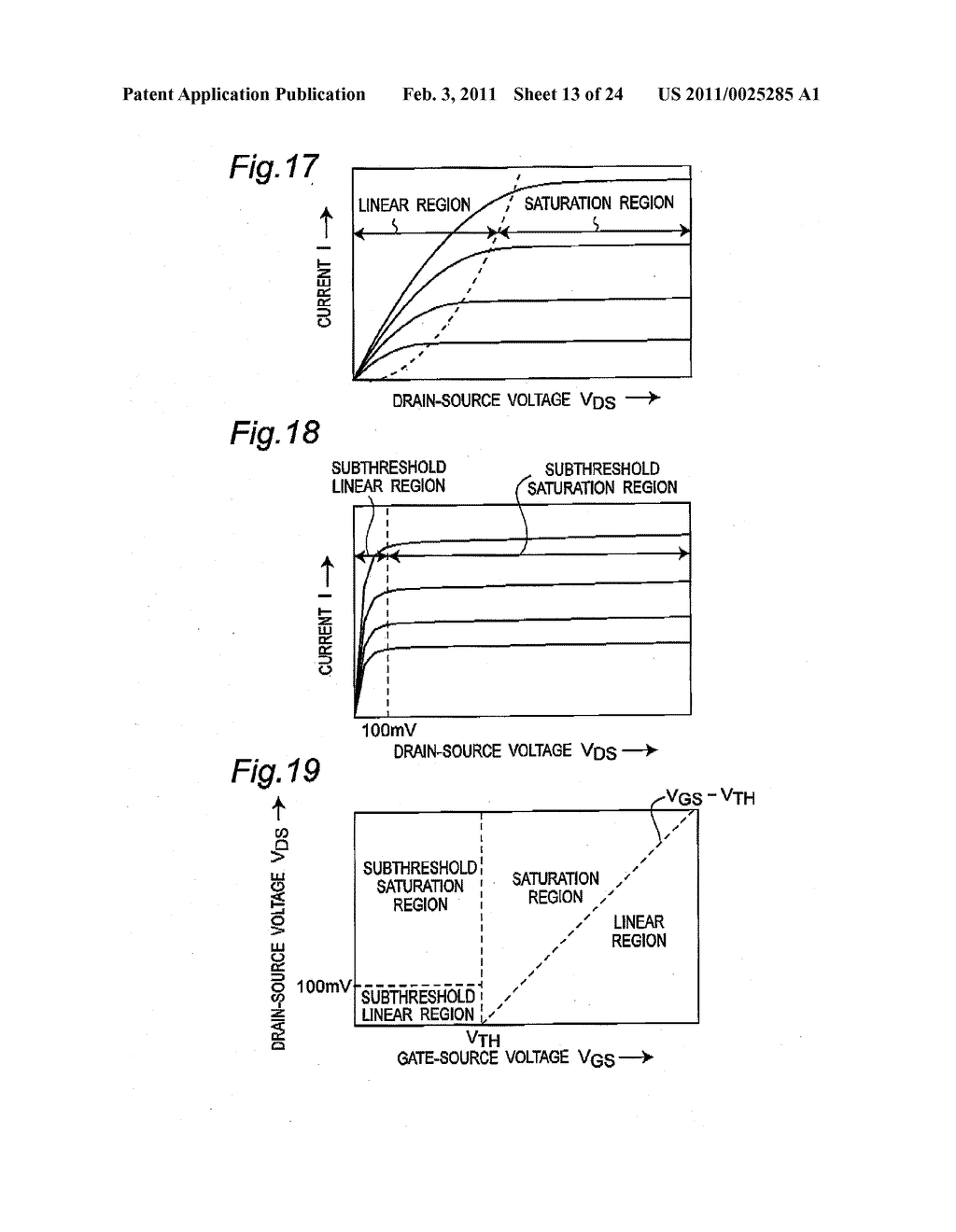 POWER SUPPLY VOLTAGE CONTROLLING CIRCUIT FOR USE IN SUBTHRESHOLD DIGITAL CMOS CIRCUIT INCLUDING MINUTE CURRENT GENERATOR AND CONTROLLED OUTPUT VOLTAGE GENERATOR CIRCUIT - diagram, schematic, and image 14