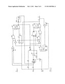 Control Circuit For a Primary Controlled Switched Mode Power Supply with Improved Accuracy of the Voltage Control and Primary Controlled Switched Mode Power Supply diagram and image