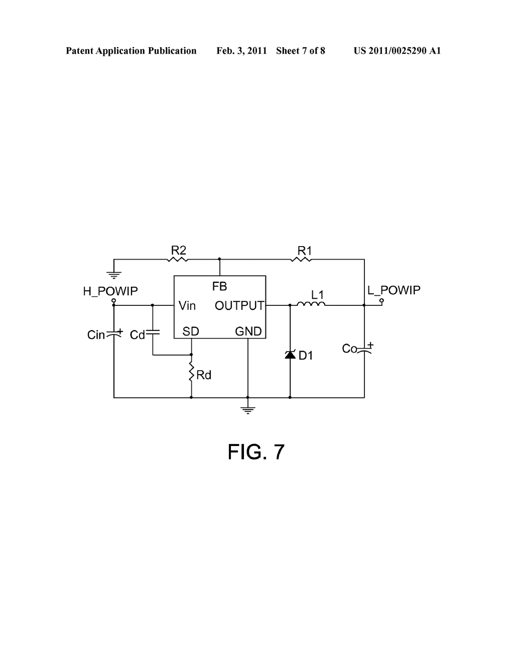 DC Power Converting Circuit and Method Thereof - diagram, schematic, and image 08