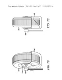 MAGNETIC ROTARY SYSTEM FOR INPUT DEVICES diagram and image