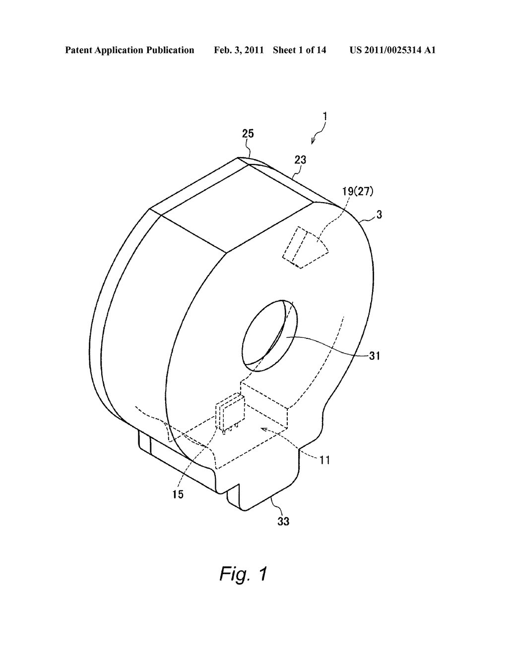 ANGLE DETECTOR - diagram, schematic, and image 02