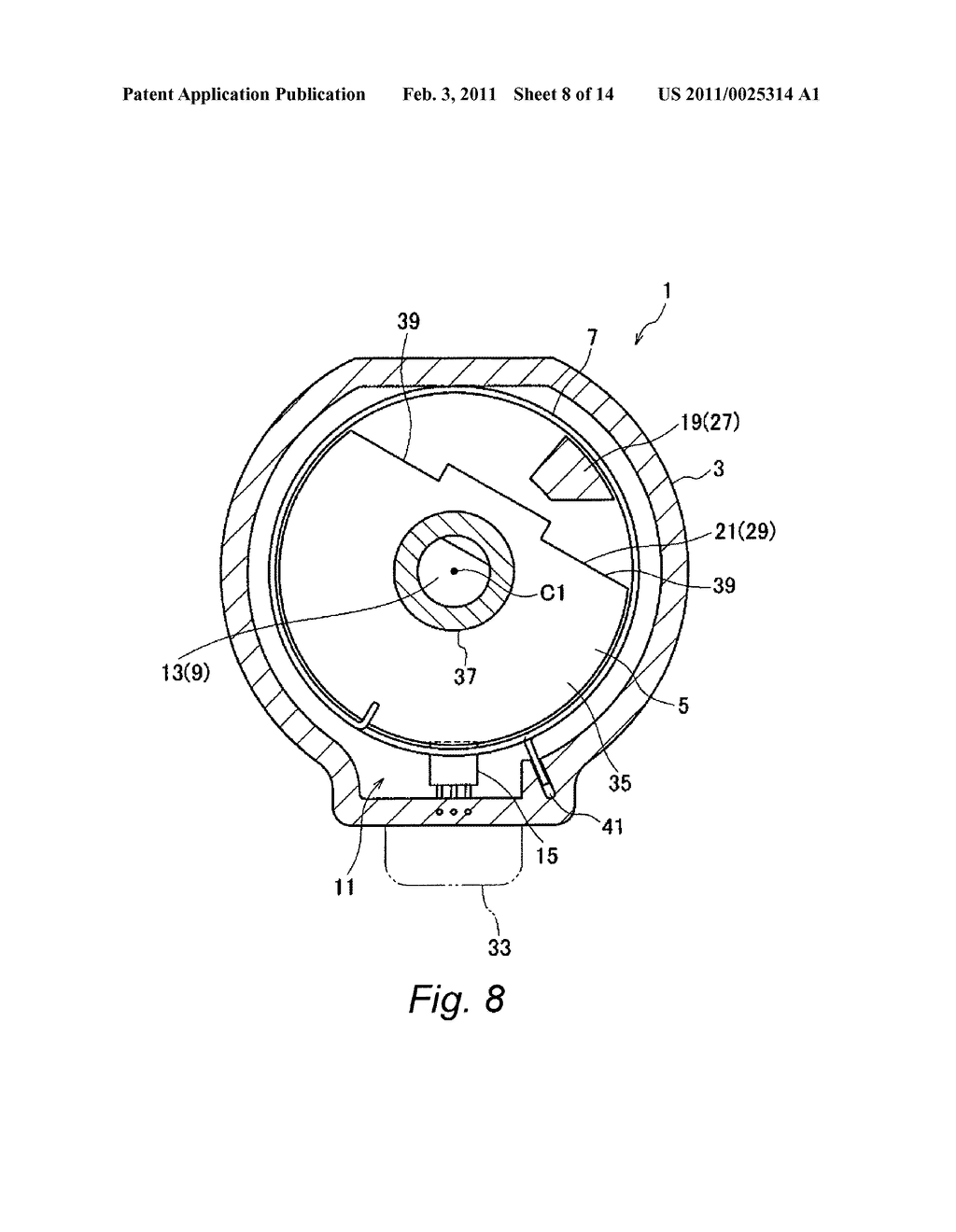 ANGLE DETECTOR - diagram, schematic, and image 09